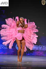 Кубок Ивановской области по бодибилдингу - 2026