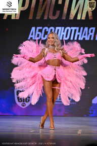 Кубок Ивановской области по бодибилдингу - 2026