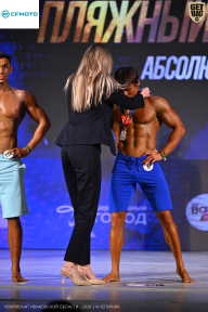 Кубок Ивановской области по бодибилдингу - 2026