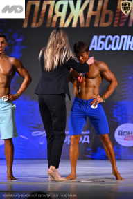 Кубок Ивановской области по бодибилдингу - 2026