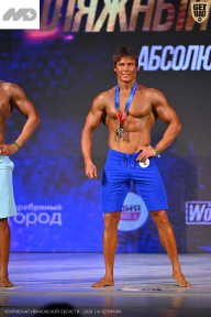 Кубок Ивановской области по бодибилдингу - 2026