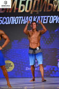 Кубок Ивановской области по бодибилдингу - 2026