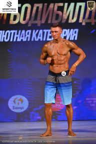 Кубок Ивановской области по бодибилдингу - 2026