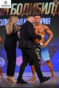 Кубок Ивановской области по бодибилдингу - 2026