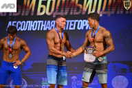 Кубок Ивановской области по бодибилдингу - 2026