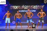 Кубок Ивановской области по бодибилдингу - 2026