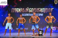 Кубок Ивановской области по бодибилдингу - 2026