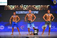 Кубок Ивановской области по бодибилдингу - 2026