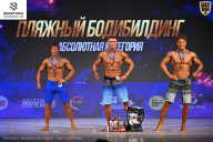 Кубок Ивановской области по бодибилдингу - 2026