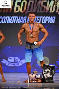 Кубок Ивановской области по бодибилдингу - 2026