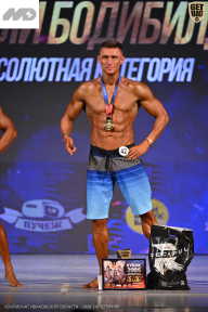 Кубок Ивановской области по бодибилдингу - 2026