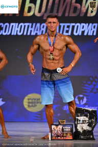 Кубок Ивановской области по бодибилдингу - 2026