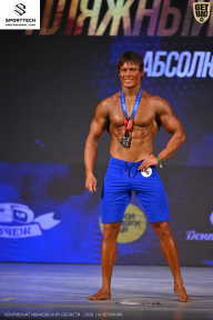 Кубок Ивановской области по бодибилдингу - 2026