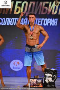 Кубок Ивановской области по бодибилдингу - 2026