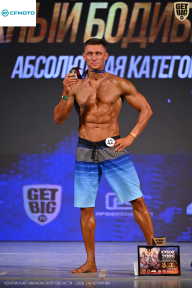 Кубок Ивановской области по бодибилдингу - 2026