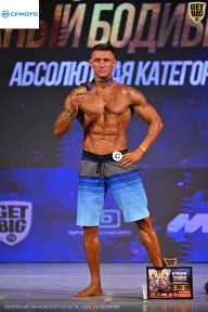 Кубок Ивановской области по бодибилдингу - 2026