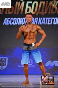 Кубок Ивановской области по бодибилдингу - 2026