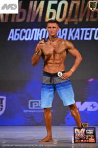 Кубок Ивановской области по бодибилдингу - 2026