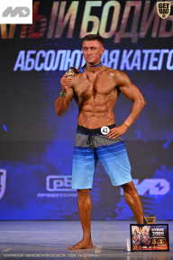 Кубок Ивановской области по бодибилдингу - 2026