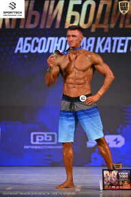 Кубок Ивановской области по бодибилдингу - 2026