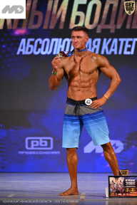 Кубок Ивановской области по бодибилдингу - 2026