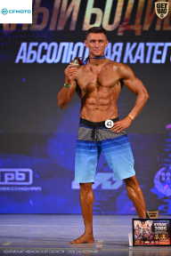 Кубок Ивановской области по бодибилдингу - 2026