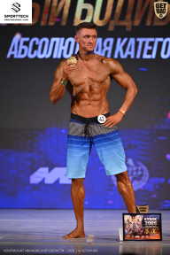 Кубок Ивановской области по бодибилдингу - 2026