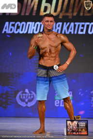 Кубок Ивановской области по бодибилдингу - 2026