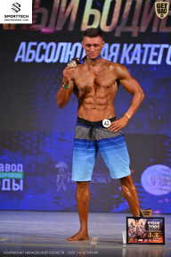 Кубок Ивановской области по бодибилдингу - 2026