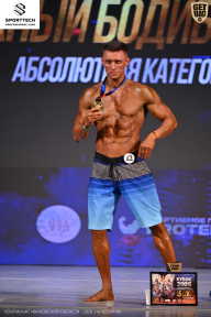 Кубок Ивановской области по бодибилдингу - 2026