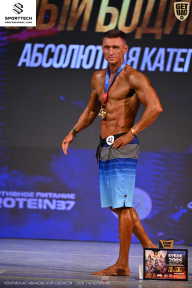 Кубок Ивановской области по бодибилдингу - 2026