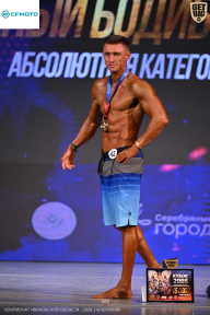 Кубок Ивановской области по бодибилдингу - 2026