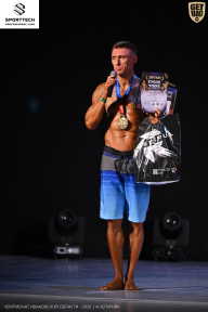 Кубок Ивановской области по бодибилдингу - 2026