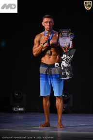 Кубок Ивановской области по бодибилдингу - 2026