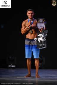 Кубок Ивановской области по бодибилдингу - 2026