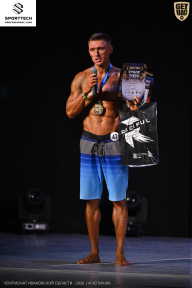 Кубок Ивановской области по бодибилдингу - 2026