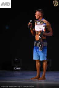 Кубок Ивановской области по бодибилдингу - 2026