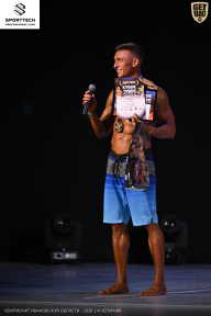 Кубок Ивановской области по бодибилдингу - 2026