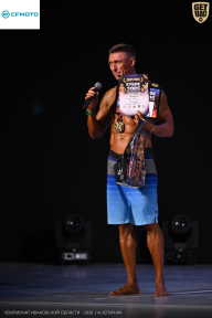 Кубок Ивановской области по бодибилдингу - 2026