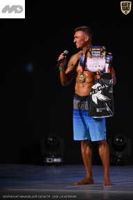 Кубок Ивановской области по бодибилдингу - 2026