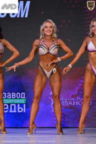 Кубок Ивановской области по бодибилдингу - 2026