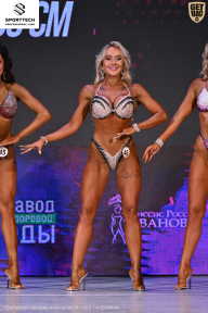 Кубок Ивановской области по бодибилдингу - 2026