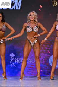 Кубок Ивановской области по бодибилдингу - 2026