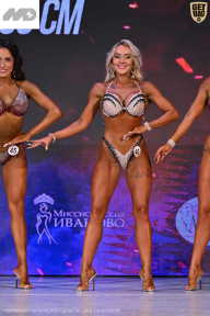 Кубок Ивановской области по бодибилдингу - 2026