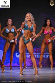 Кубок Ивановской области по бодибилдингу - 2026