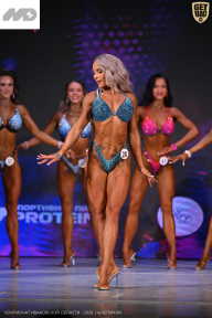 Кубок Ивановской области по бодибилдингу - 2026