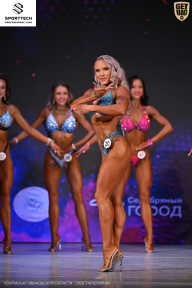 Кубок Ивановской области по бодибилдингу - 2026