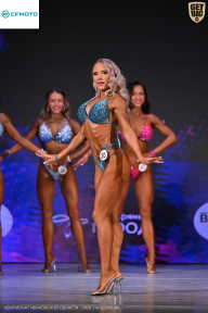 Кубок Ивановской области по бодибилдингу - 2026