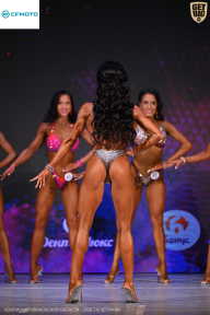 Кубок Ивановской области по бодибилдингу - 2026