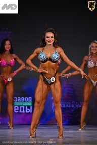 Кубок Ивановской области по бодибилдингу - 2026